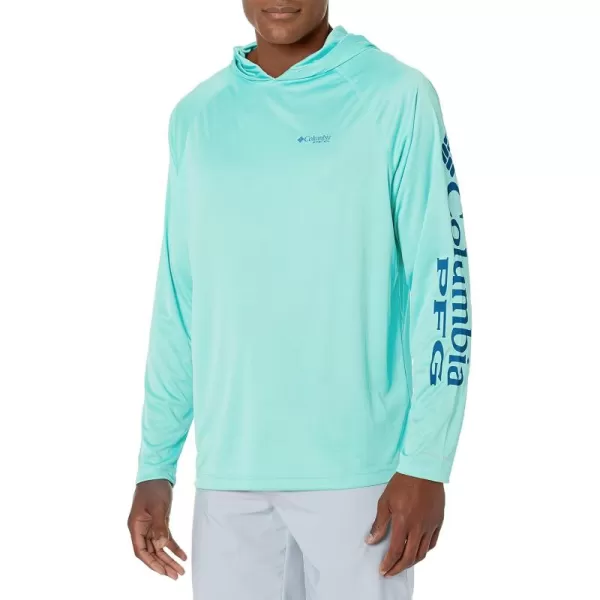 Columbia Men's Terminal Tackle Heather Hoodie