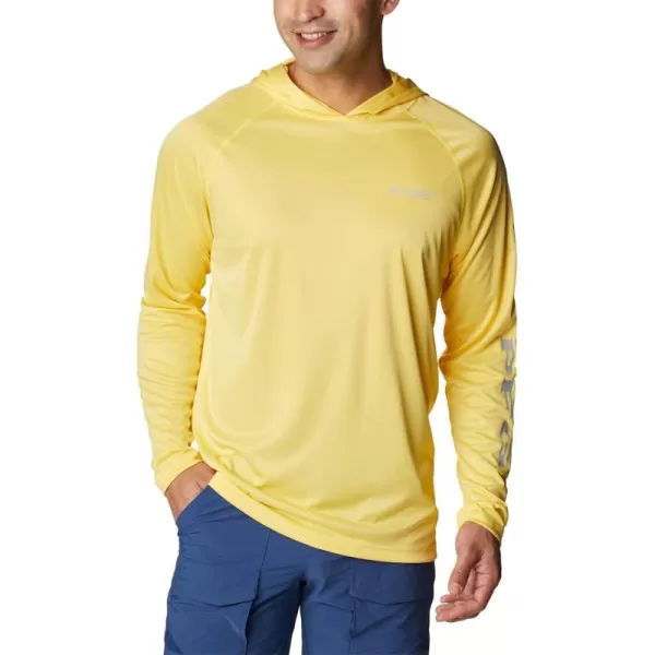 Columbia Men's Terminal Tackle Heather Hoodie