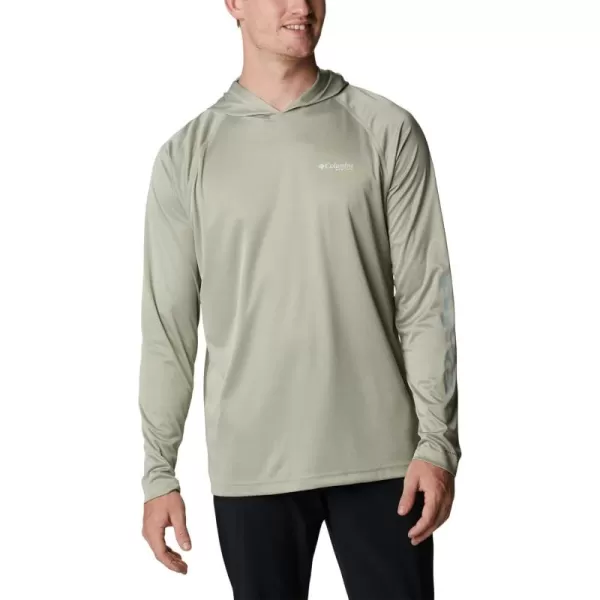 Columbia Men's Terminal Tackle Heather Hoodie