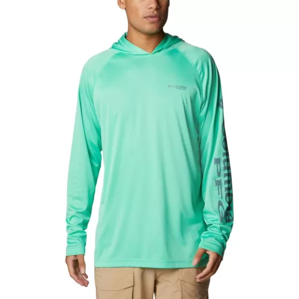 Columbia Men's Terminal Tackle Heather Hoodie