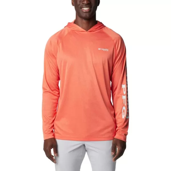 Columbia Men's Terminal Tackle Heather Hoodie