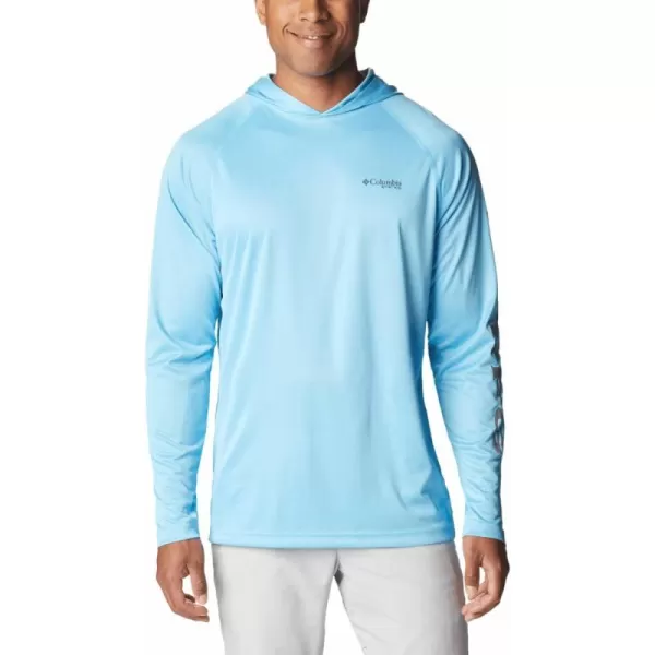 Columbia Men's Terminal Tackle Heather Hoodie