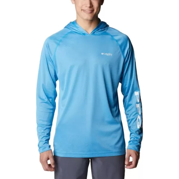 Columbia Men's Terminal Tackle Heather Hoodie