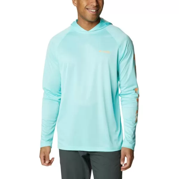 Columbia Men's Terminal Tackle Heather Hoodie