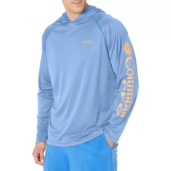Columbia Men's Terminal Tackle Heather Hoodie