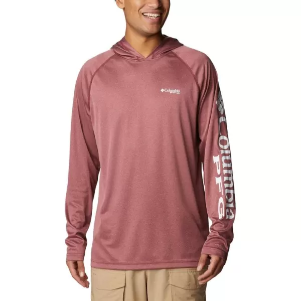 Columbia Men's Terminal Tackle Heather Hoodie