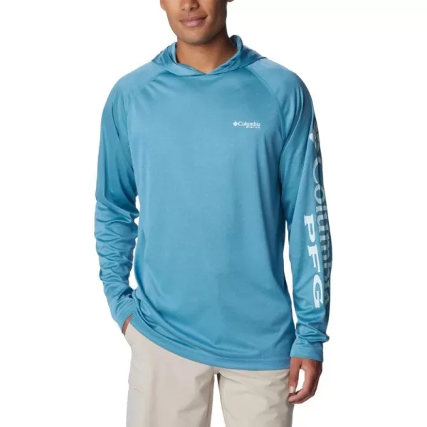 Columbia Men's Terminal Tackle Heather Hoodie
