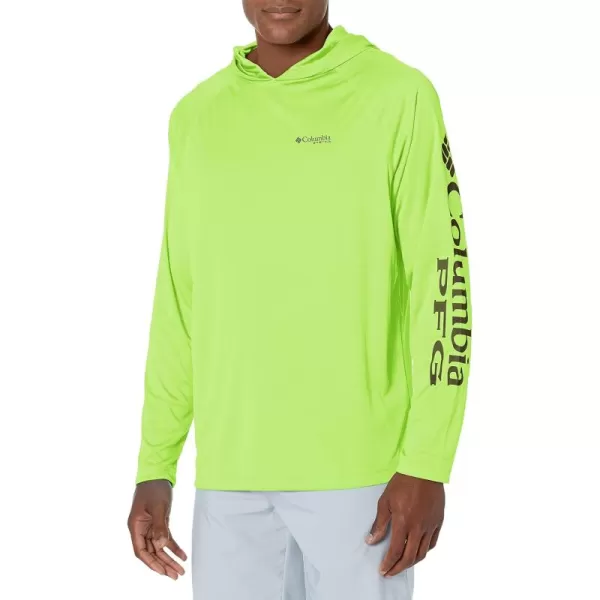Columbia Men's Terminal Tackle Heather Hoodie