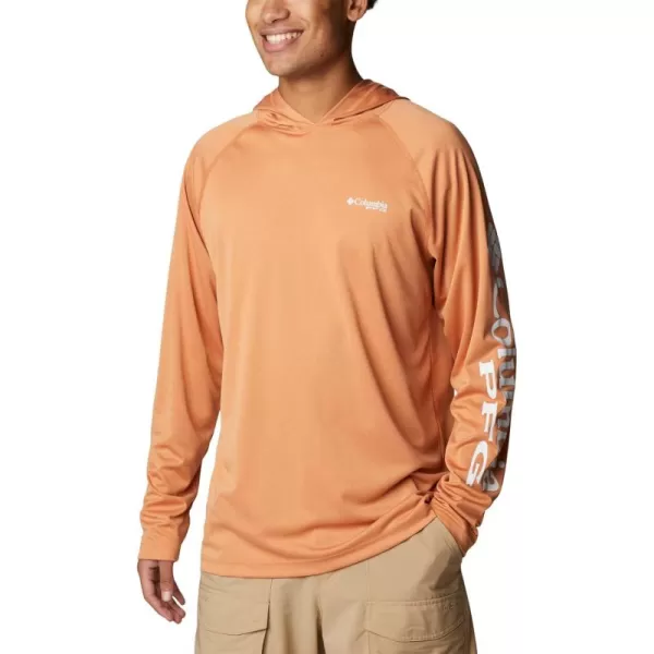 Columbia Men's Terminal Tackle Heather Hoodie