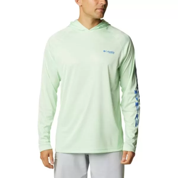 Columbia Men's Terminal Tackle Heather Hoodie