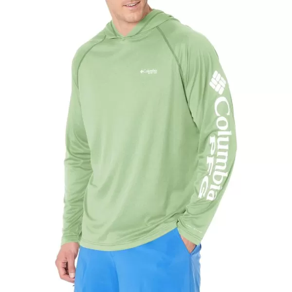 Columbia Men's Terminal Tackle Heather Hoodie
