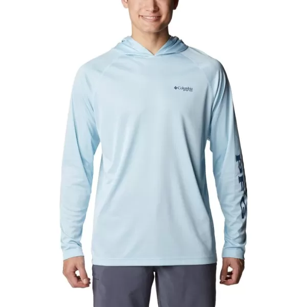 Columbia Men's Terminal Tackle Heather Hoodie