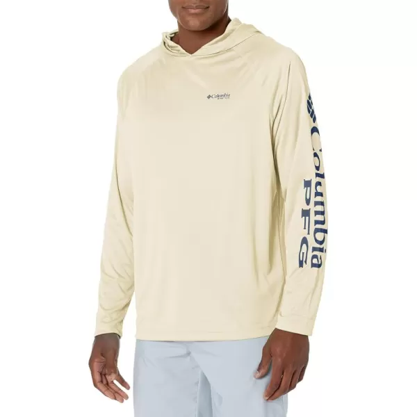 Columbia Men's Terminal Tackle Heather Hoodie