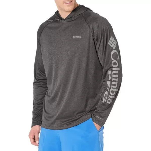 Columbia Men's Terminal Tackle Heather Hoodie