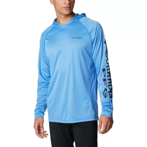 Columbia Men's Terminal Tackle Heather Hoodie