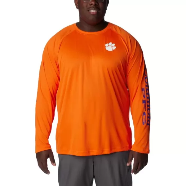 Columbia Men's Terminal Tackle Long Sleeve Shirt, Wicking Material