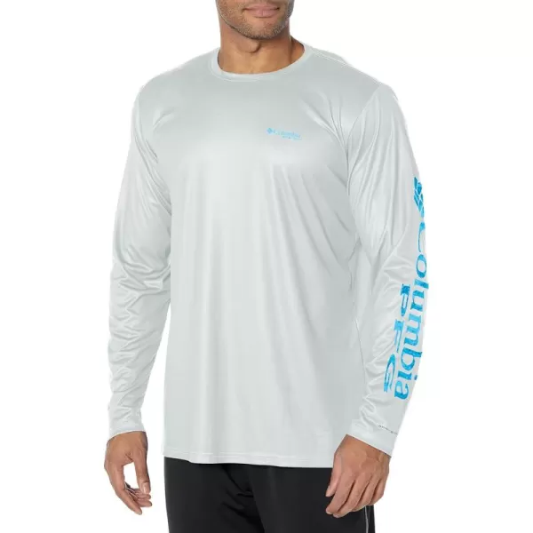Cool Grey/Riptide Pfg Camo