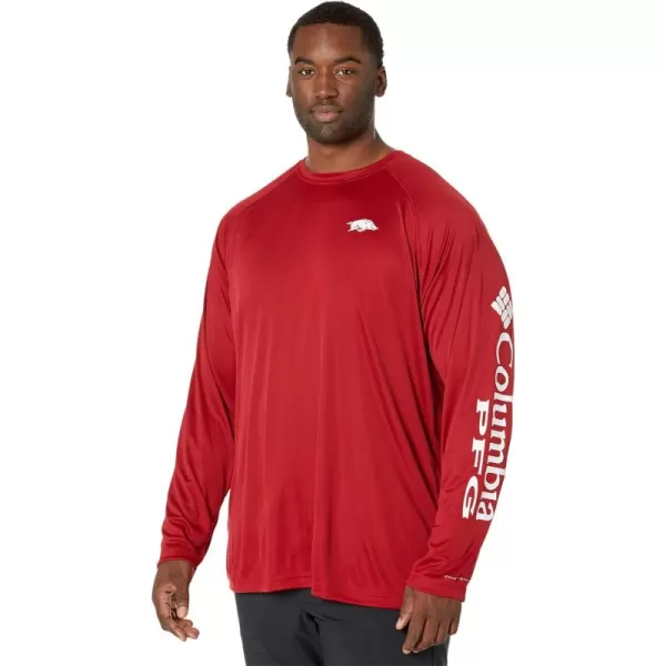 Columbia Men's Terminal Tackle Long Sleeve Shirt, Wicking Material