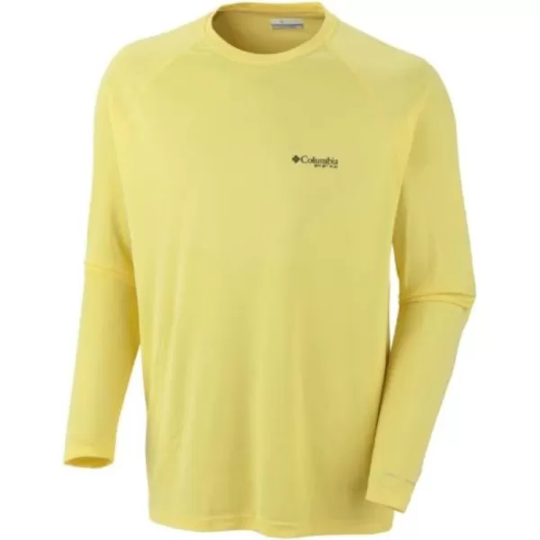 Columbia Men's Terminal Tackle Long Sleeve Shirt, Wicking Material