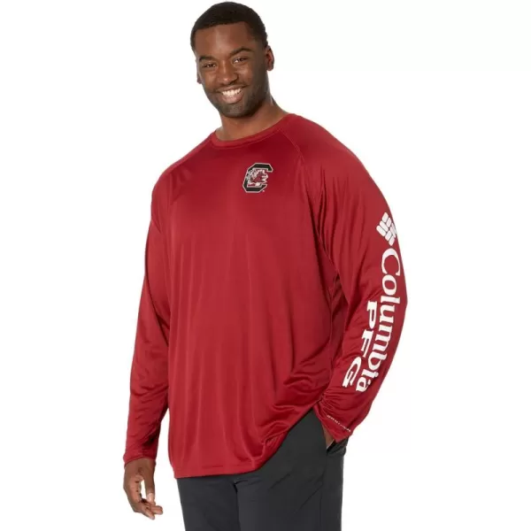 Columbia Men's Terminal Tackle Long Sleeve Shirt, Wicking Material