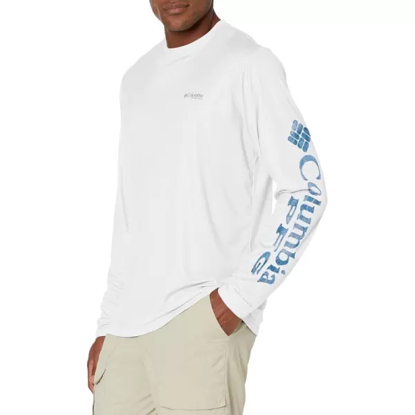 Columbia Men's Terminal Tackle Long Sleeve Shirt, Wicking Material