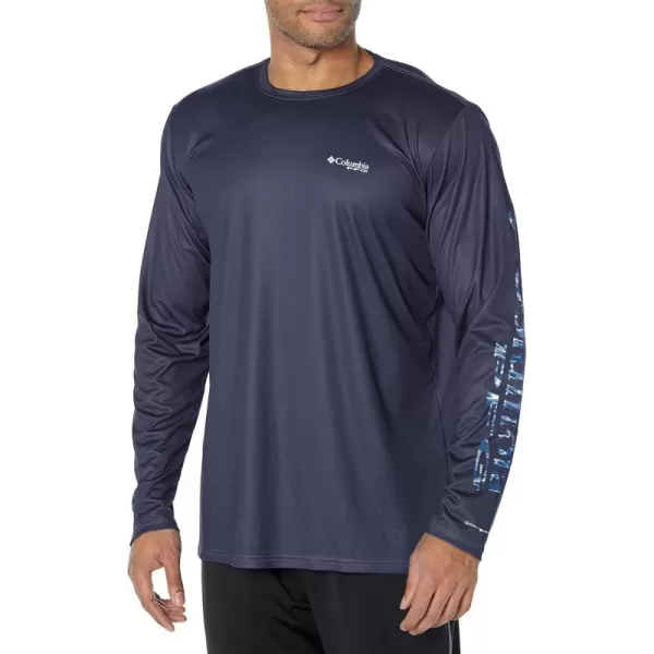 Collegiate Navy/Collegiate Navy Ripples
