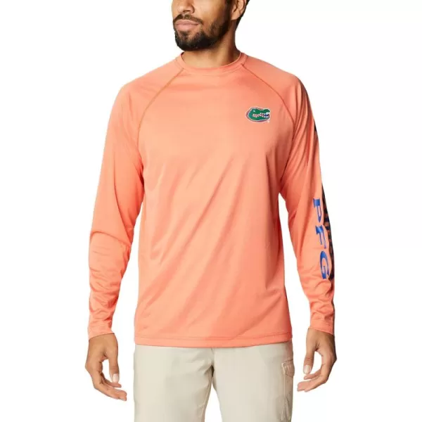 Columbia Men's Terminal Tackle Long Sleeve Shirt, Wicking Material