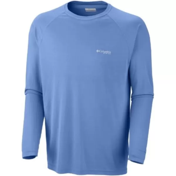 Columbia Men's Terminal Tackle Long Sleeve Shirt, Wicking Material