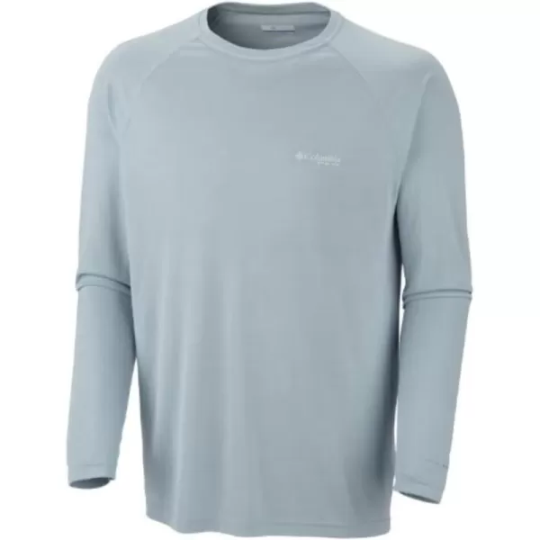 Columbia Men's Terminal Tackle Long Sleeve Shirt, Wicking Material