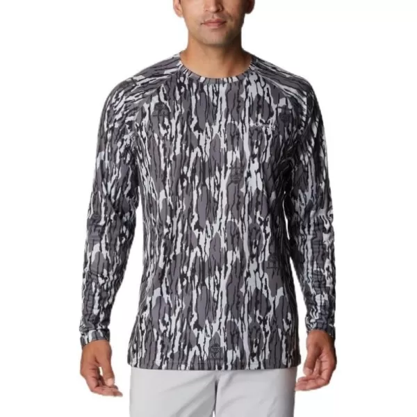 Columbia Men's Terminal Tackle Long Sleeve Shirt, Wicking Material