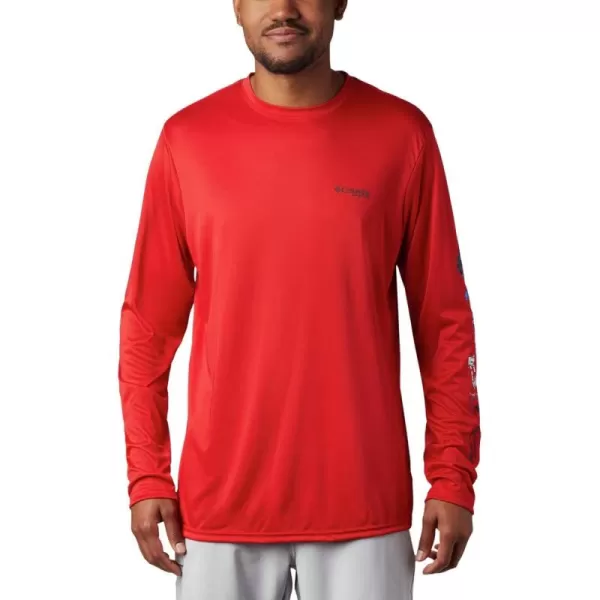 Red Spark/Americana Digi Camo