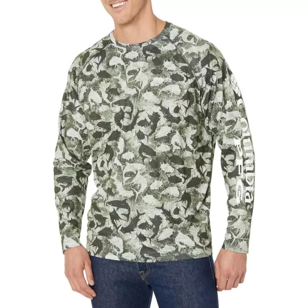 Cool Grey Inside Out Camo