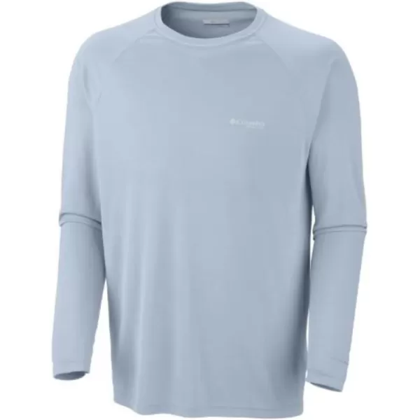 Columbia Men's Terminal Tackle Long Sleeve Shirt, Wicking Material