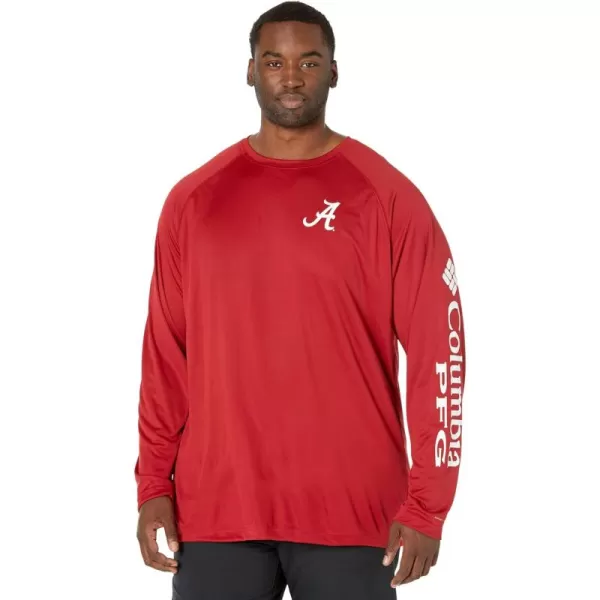 Columbia Men's Terminal Tackle Long Sleeve Shirt, Wicking Material