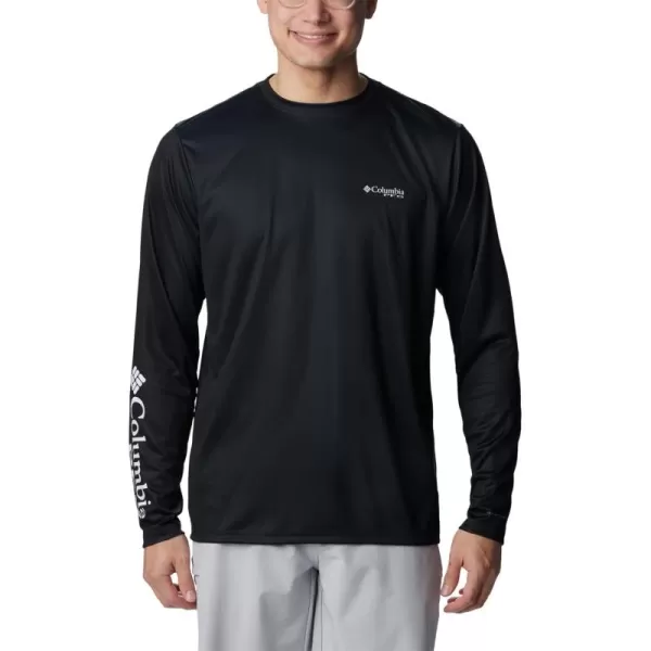Columbia Men's Terminal Tackle PFG Statetriot Long Sleeve
