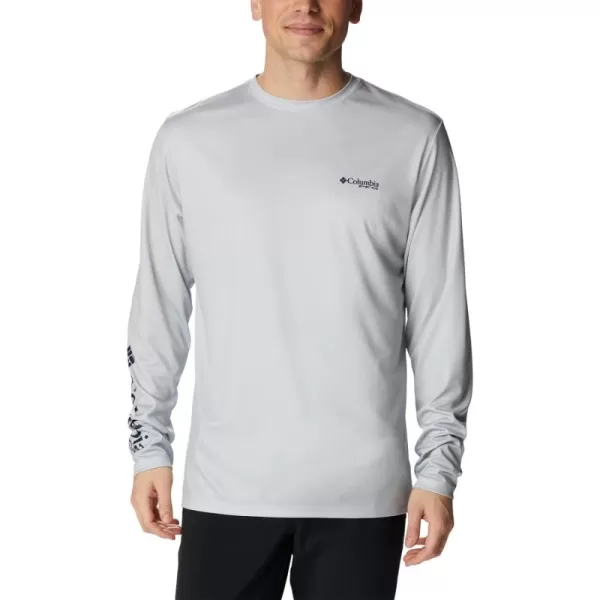 Columbia Men's Terminal Tackle PFG Statetriot Long Sleeve