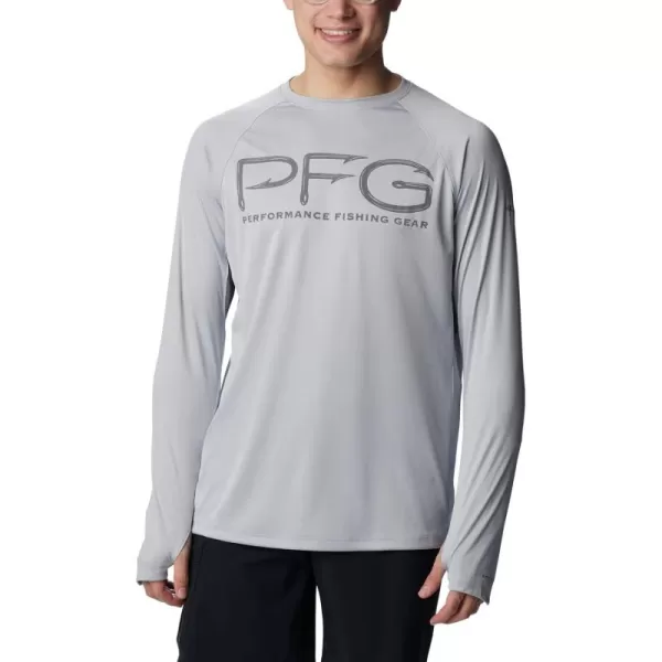 Columbia Men's Terminal Tackle Vent Long Sleeve
