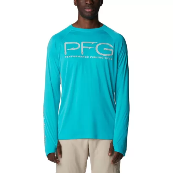 Columbia Men's Terminal Tackle Vent Long Sleeve