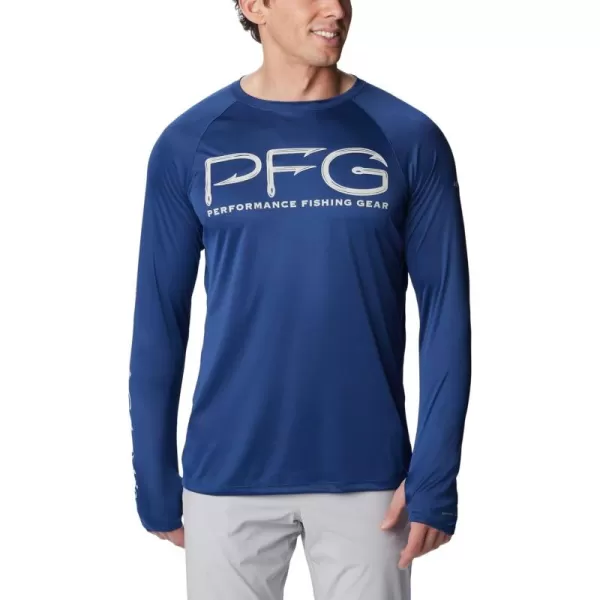 Columbia Men's Terminal Tackle Vent Long Sleeve