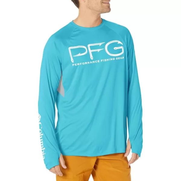 Columbia Men's Terminal Tackle Vent Long Sleeve