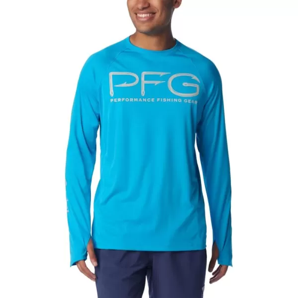 Columbia Men's Terminal Tackle Vent Long Sleeve