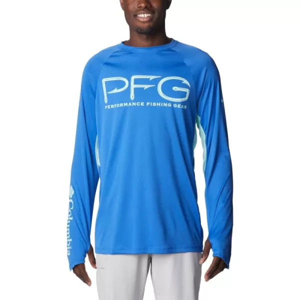 Columbia Men's Terminal Tackle Vent Long Sleeve