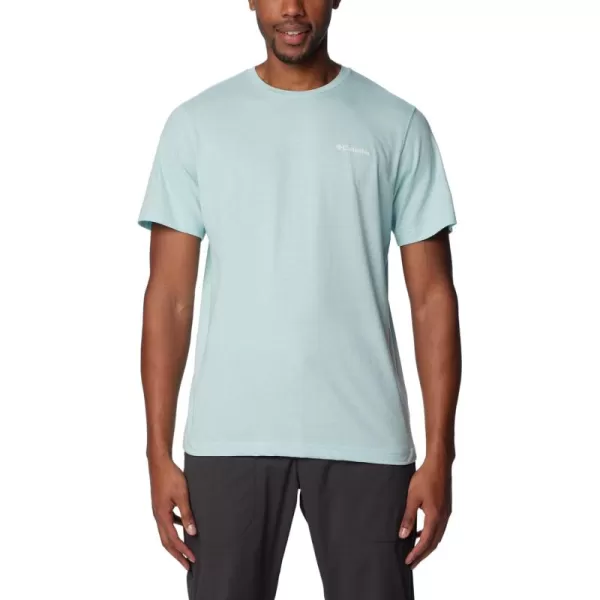 Columbia Men's Thistletown Hills Short Sleeve