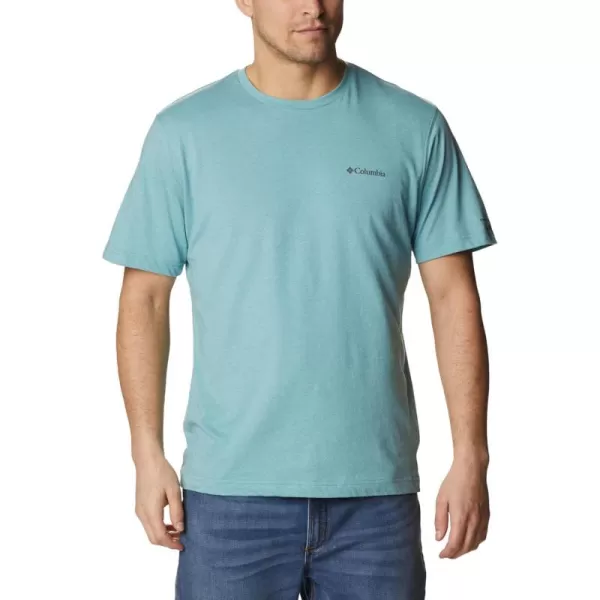 Columbia Men's Thistletown Hills Short Sleeve