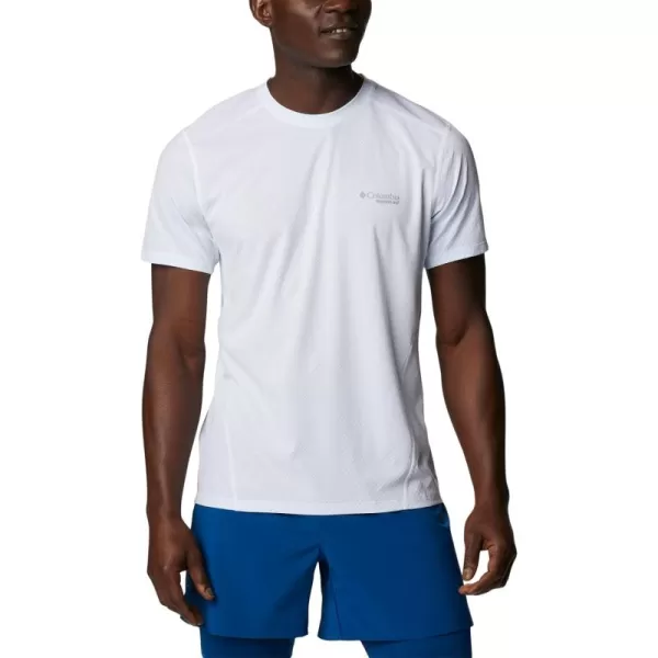 Columbia Men's Titan Ultra Iii Short Sleeve