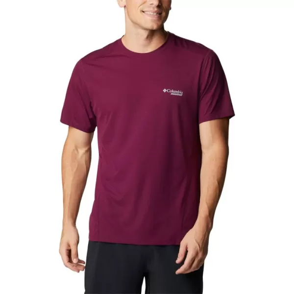 Columbia Men's Titan Ultra Iii Short Sleeve