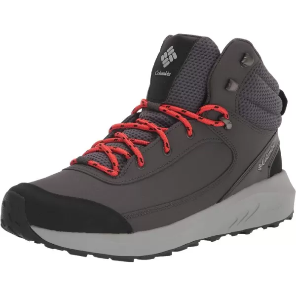 Columbia Men's Trailstorm Peak Mid Hiking Shoe