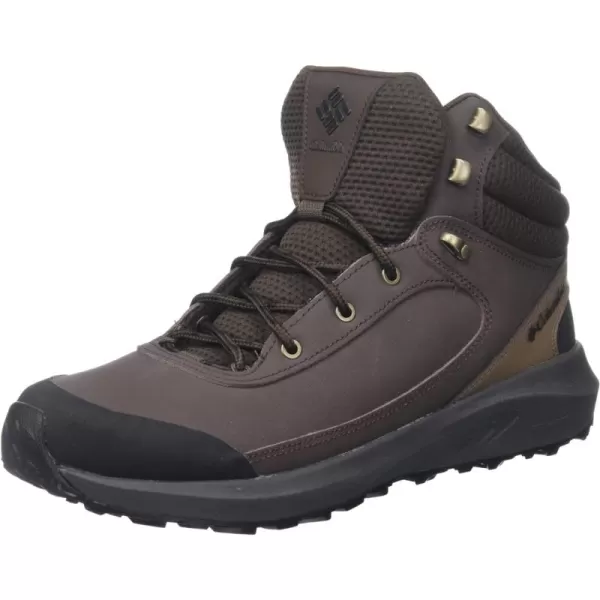 Columbia Men's Trailstorm Peak Mid Hiking Shoe