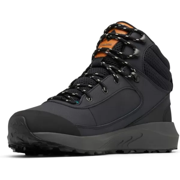 Columbia Men's Trailstorm Peak Mid Hiking Shoe