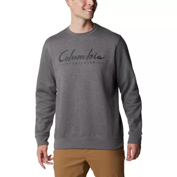 Columbia Men's Trek Crew